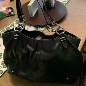 Coach satchel/handbag